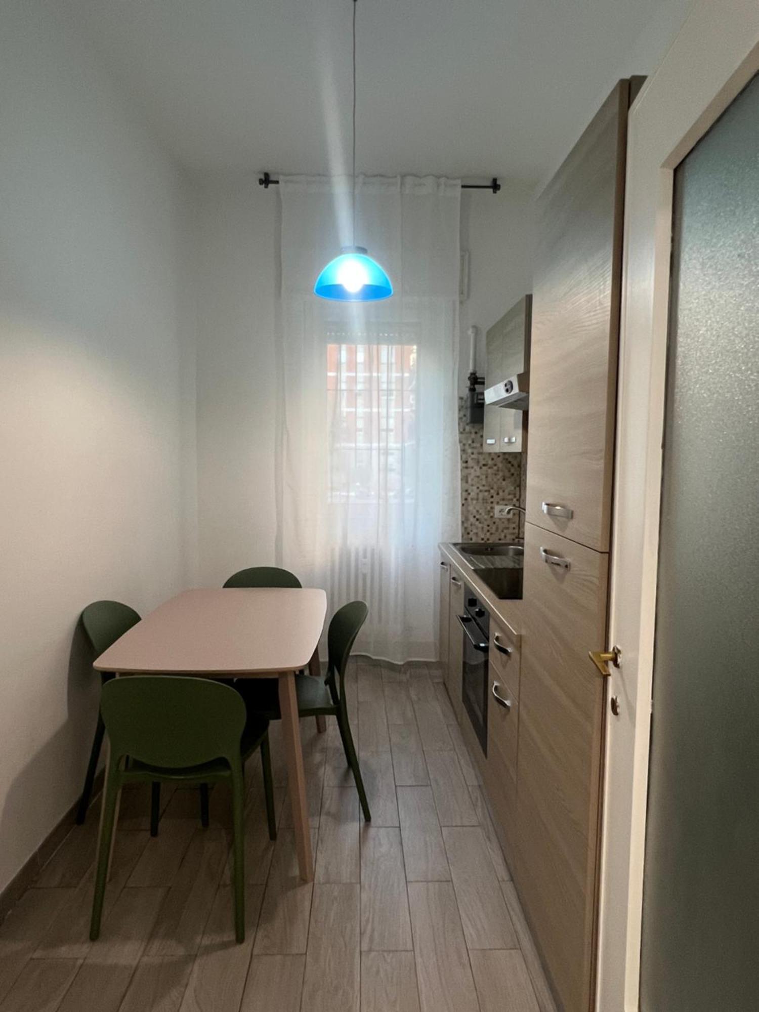 Apartament Perla Мілан Екстер'єр фото